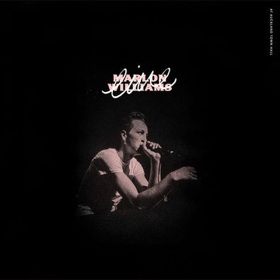 Marlon Williams - Live At Auckland Town Hall (2LP / Pink Vinyl)